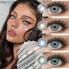 Mill Creek High Quality Soft Colored Contact Lenses New Arrival Makeup Eyewear for Enhancing Eye Appearance