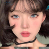 Haipurecon Ice Butterfly 14.5 mm contact lens with power