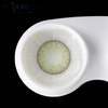 Haipurecon Little wild cat green 14.0mm contact lenses with power