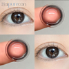 Haipurecon Ring black 14.0mm contact lenses with power