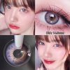 Haipurecon Taylor purple 14.0mm contact lenses