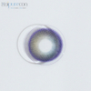 Haipurecon Moonlit brown 14.2mm contact lenses with power