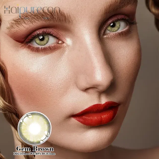 How to Choose the Right Contact Lens for Sensitive Eyes ?