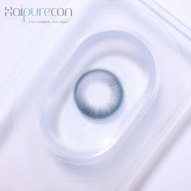 Haipurecon Hot Style Color Contact Lens Soft OEM