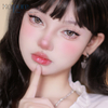 Haipurecon Colored Prescription 14.5 Mm Contact Lenses