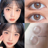 Haipurecon Hot Kid Pink 14.0mm contact lenses with power