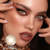 Haipurecon Honey contact lenses with power