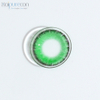 Haipurecon Saint Laurent green 14.5mm contact lenses