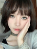 Haipurecon DaVinci 14.2mm contact lens with power