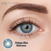 Haipurecon Pattaya blue 14.2mm contact lens