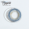 Haipurecon Mermaid tears blue 14.5mm contact lens with power