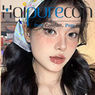 Colored Contact Lens Yearly 14.5mm with Base Curve 8.5 & 40% Water