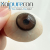 Haipurecon 40% Water 14.5mm Soft Look Contact Lenses for Daily Wear