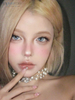 Haipurecon William Hare 14.5 mm contact lens with power