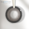 Haipurecon Milk Ball Black 14.5mm contact lenses with power