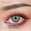 Haipurecon Prescription Yearly Color Contact Lenses siri green