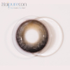 Haipurecon Yearly Color Contact Lenses Korea brown 14.5mm with power