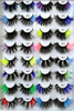 Haipurecon Synthetic False Eyelashes 15mm 18mm 20mm