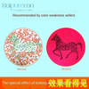 Haipurecon Color Blind Color Weakness contact lenses OEM