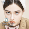 Haipurecon color contact Lenses Beach Imprint 14.2mm with power