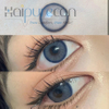 Haipurecon color contact Lenses Lili Grey with power 14.0mm