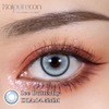 Haipurecon Ice Butterfly 14.5 mm contact lens with power