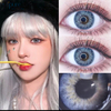 Haipurecon Taylor grey 14.0mm contact lenses with power