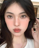 Haipurecon 14.5mm Natural Contact Lenses with Degree