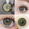 Haipurecon Natural Color Yearly Colored Contact Lens