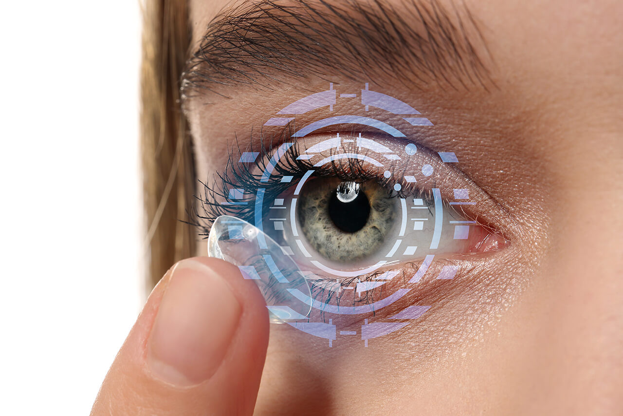 contact lens