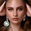 Haipurecon Himalayan blue 14.0mm contact lens
