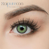 Haipurecon Himalayan green 14.0mm contact lenses