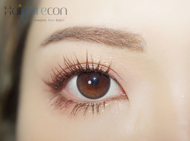 Haipurecon Sun And Moon 14.2mm contact lenses