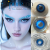Blue Eye Contacts 14.5mm For Sale