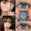 Haipurecon Gullah Rome 14.0mm contact lens with power