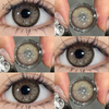 Haipurecon Alice 14.0mm contact lens with power
