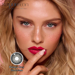 Haipurecon Pattaya grey 14.2mm contact lenses