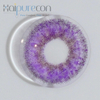 Haipurecon Cartier Purple 14mm contact lenses
