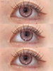 Haipurecon Rock Sweetheart 14.5mm contact lenses with power