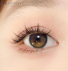 Haipurecon Aureo blue purple 14.5mm contact lens 