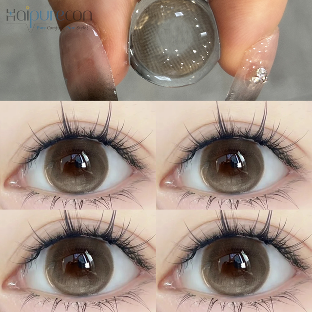 Haipurecon Dream Artis 14.5mm contact lens with power