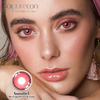 Haipurecon color contact Lenses Bell Red 14.2mm