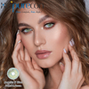Haipurecon Angeles N Blue 14.2mm 0.08mm Thickness Yearly Disposable Contact Lenses
