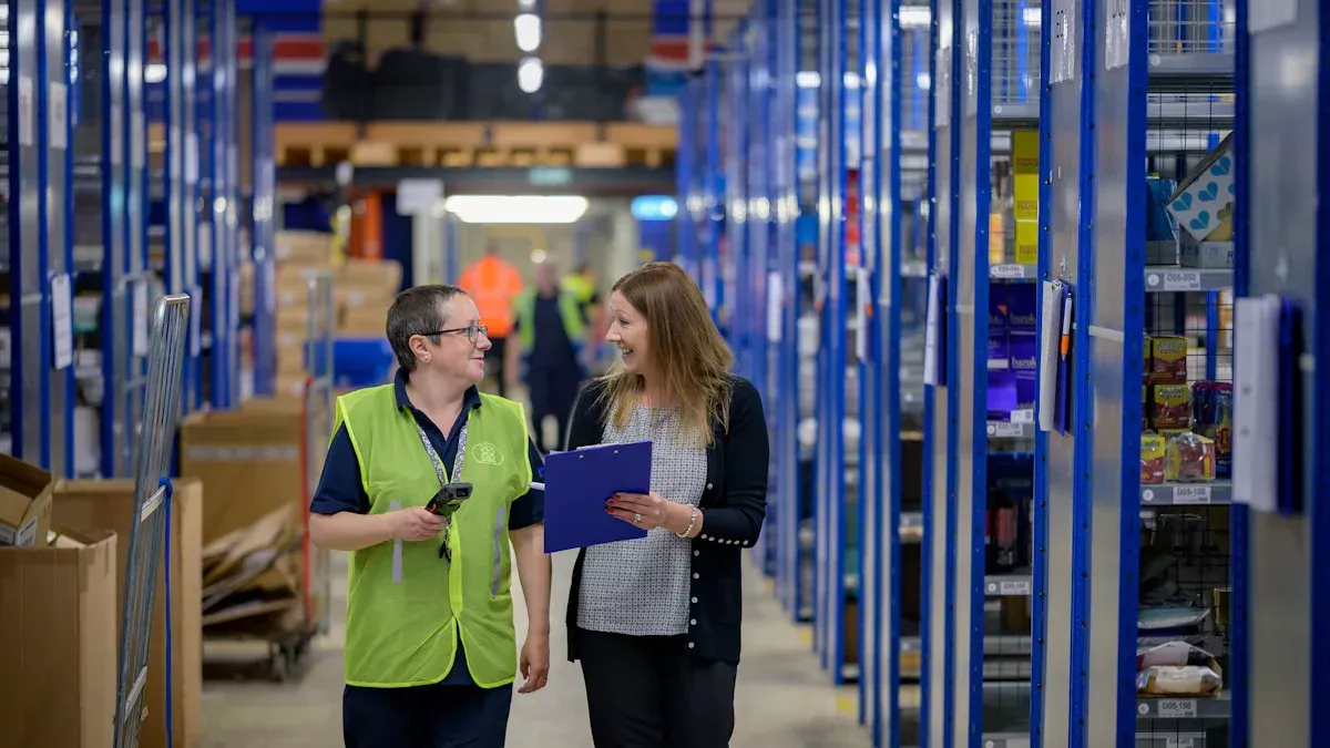 Inventory Tips for Contact Lens Distributors