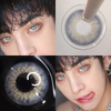Haipurecon Taylor grey 14.0mm contact lenses with power