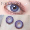 Haipurecon Moonlit blue 14.2mm contact lenses