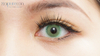 Haipurecon pixie Green 14.2mm contact lenses