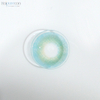 Haipurecon Aurora 2 Tone Blue contact lenses
