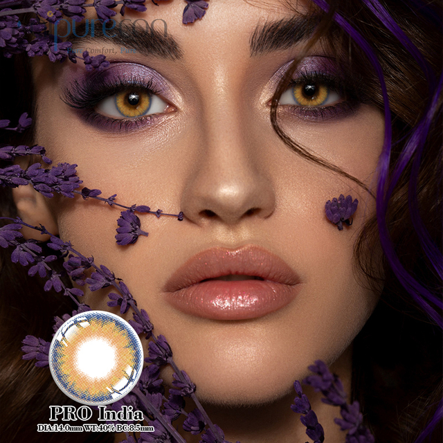 Haipurecon PRO India 14.0mm contact lenses