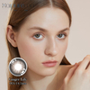 Haipurecon Ginger Lily 14.5mm contact lenses with power